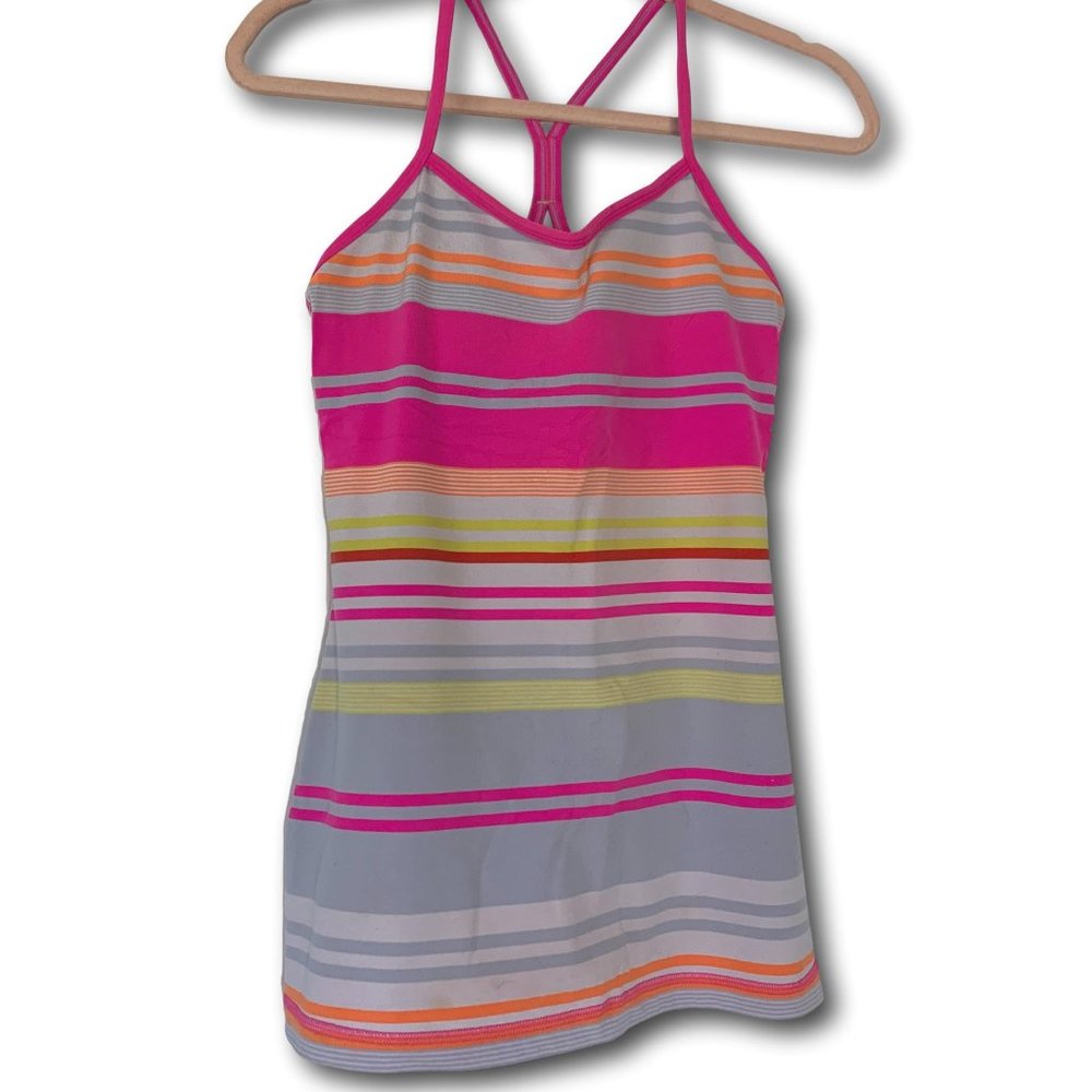 Lululemon Tank Top